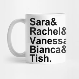 Danneel Characters Mug